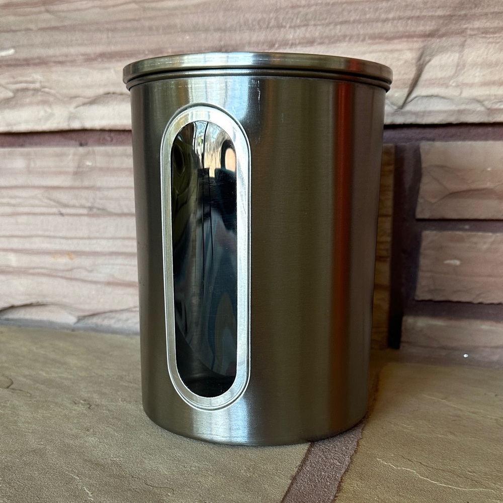 Stainless Steel Container